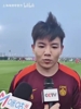 徐彬：已经给好几个队友理发了，就看他们能不能进球了