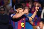 重回榜首！巴萨3-0莱万特止连败 贝尔纳尔、德容建功费尔明世界波