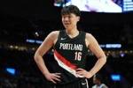 NBA中国官网：最近杨瀚森有一项不成文义务 做伤员回归前的陪练