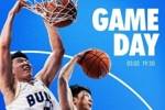 GameDay！ 今晚19:30香港金牛客场挑战杭州经纬 继续力争胜利！
