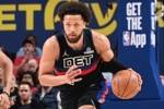 底特律真核！坎宁安本赛季多次当选月最佳球员 NBA唯一