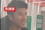 中乙首轮双响！李圣龙：没有降维打击，希望跟年轻球员一起进步