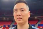 卢伟回应和洛夫顿争执：不会影响接下来的备战 球队还是很团结的