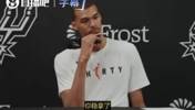 要是DPOY没法全票当选，会感到意外吗？文班：肯定会的！卡斯尔也是有力竞争者