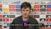 马奎：阿莫林时代，比赛大多是五五开，但我们总是以失利告终🤔