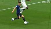 国米2-0再下一城！劳塔罗右路横传门前！姆希塔良包抄破门！