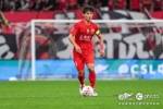 海港队1-1战平深圳新鹏城，感谢球迷们不遗余力的呐喊助威