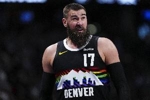 掘记：瓦兰下赛季离开丹佛是板上钉钉的事 他甚至可能离开NBA