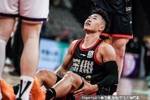 记者：贺希宁被夹击时连球都摸不到 广厦的执行力更强