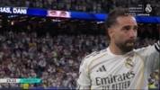 情难自已！卡瓦哈尔告别演讲说出HALA MADRID后哽咽捂面