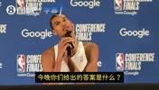 文班：系列赛远未结束！再赢6场才能休息！2-2没什么了不起的