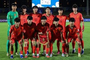 U17国足助教曹阳：潘朝伟怎么可能是关系户？他是节拍器球商较高